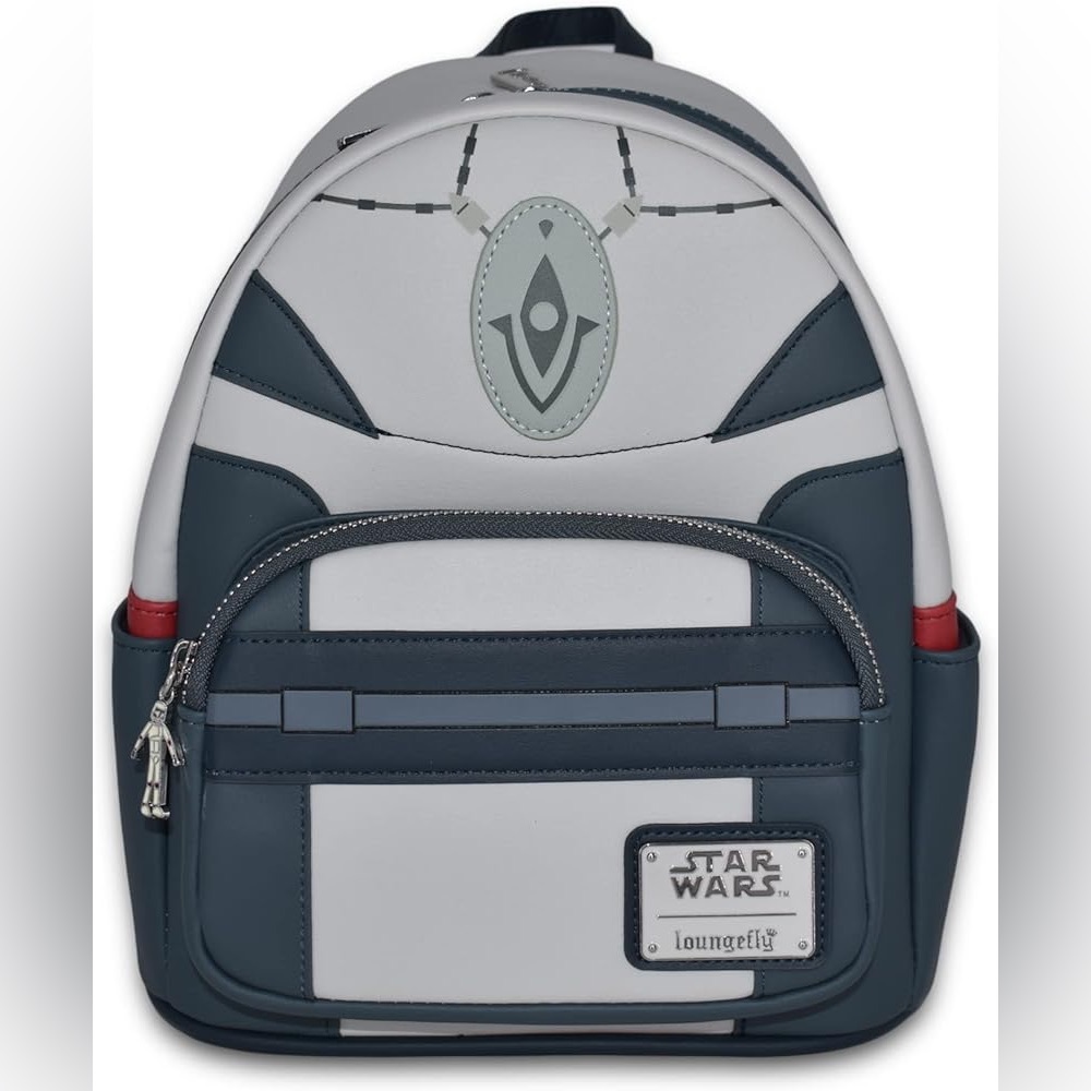Star Wars bad batch omega loungefly